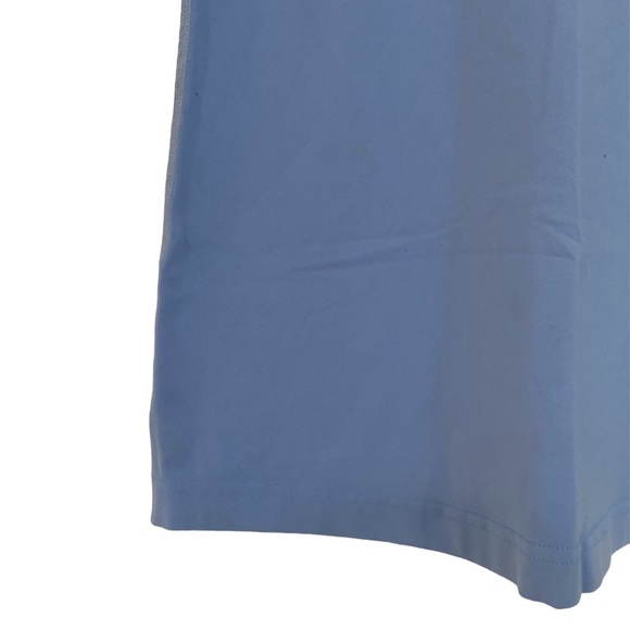 Lululemon Block Racerback Tank in Blue/Gray Size 6 - Picture 7 of 9